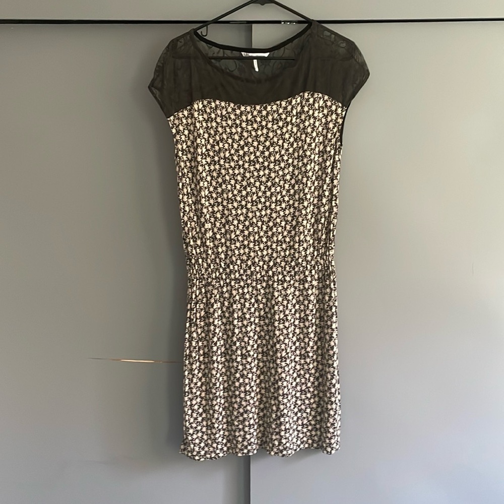 Cute short summer dress by French Connection